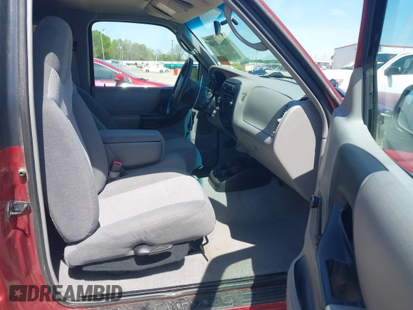 1998 Mazda B-Series Truck SE with VIN 4F4ZR17U4WTM27160, listed as a IAAI auction lot 42066219 with 64,810 mi miles and . Bid and sale history available at DreamBid. Image 5.