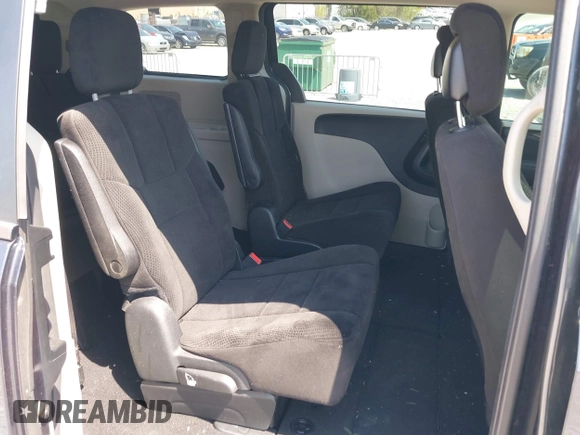 2014 Dodge Grand Caravan SXT z VIN 2C4RDGCG2ER120666, wystawiony jako IAAI lot #42031657 z przebiegiem 126 467 mil mil oraz . Historia ofert i sprzedaży dostępna na DreamBid. Obrazek 8.
