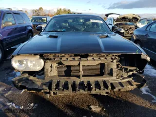 2010 Dodge Challenger R/T with VIN 2B3CJ5DT0AH314838, listed as a Copart auction lot 43503315 with 55,834 mi miles and Non Repairable. Bid and sale history available at carsss.com. Image 5.