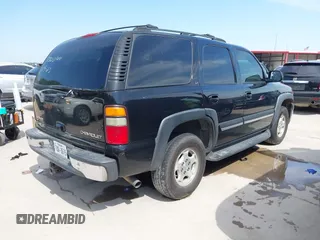 2004 Chevrolet Tahoe LS with VIN 1GNEC13ZX4R235320, listed as a IAAI auction lot 42262713 with 249,011 mi miles and . Bid and sale history available at DreamBid. Image 4.
