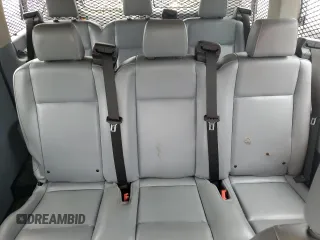 2019 Ford Transit Passenger XL z VIN 1FMZK1ZM4KKA40422, wystawiony jako Copart lot #79020804 z przebiegiem 207 637 mil mil oraz Czysty tytuł • Clean title. Historia ofert i sprzedaży dostępna na DreamBid. Obrazek 10.