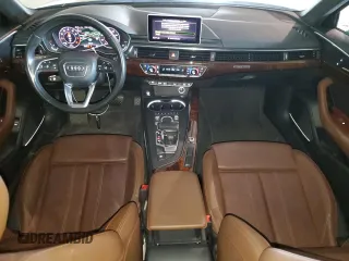 2018 Audi A4 allroad Premium Plus with VIN WA18NAF40JA039729, listed as a Copart auction lot 67198504 with 113,629 mi miles and Salvage Title. Bid and sale history available at carsss.com. Image 8.