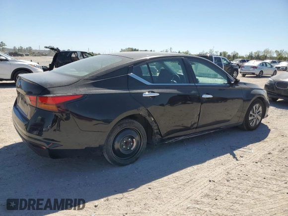 2022 Nissan Altima 2.5 S with VIN 1N4BL4BV5NN407148, listed as a Copart auction lot 49686905 with 37,109 mi miles and Salvage Title. Bid and sale history available at carsss.com. Image 3.