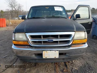 1999 Ford Ranger XLT with VIN 1FTYR14X0XPB77848, listed as a IAAI auction lot 41521029 with 139,595 mi miles. Bid and sale history available at carsss.com. Image 6.