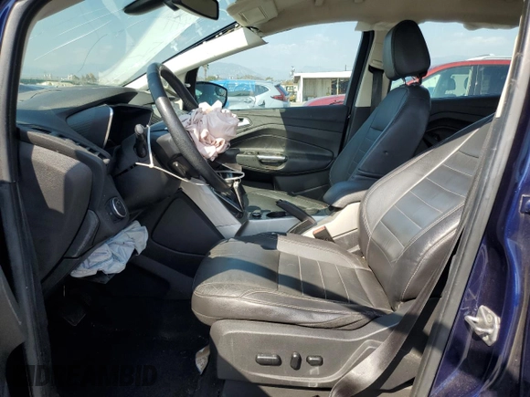 2016 Ford C-Max SEL z VIN 1FADP5CU4GL115563, wystawiony jako Copart lot #54439945 z przebiegiem 119 896 mil mil oraz Szkoda całkowita • Salvage title. Historia ofert i sprzedaży dostępna na DreamBid. Obrazek 7.