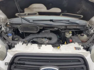 2015 Ford Transit Cargo with VIN 1FTNE2CM8FKA15795, listed as a Copart auction lot 45586105 with 262,225 mi miles and Clean title. Bid and sale history available at DreamBid. Image 12.
