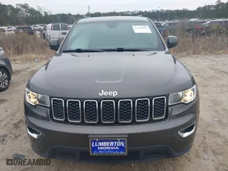 2018 Jeep Grand Cherokee Altitude with VIN 1C4RJFAG9JC325829, listed as a IAAI auction lot 41547994 with 60,652 mi miles. Bid and sale history available at carsss.com. Image 12.