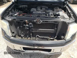 2010 Ford F-150 XL with VIN 1FTFX1CV4AFB32857, listed as a Copart auction lot 65093544 with 124,659 mi miles and Clean Title. Bid and sale history available at carsss.com. Image 11.