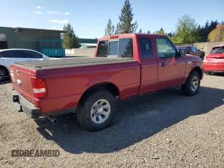 2006 Ford Ranger XL with VIN 1FTYR14U06PA34645, listed as a Copart auction lot 53766965 with 113,356 mi miles and Clean Title. Bid and sale history available at DreamBid. Image 3.