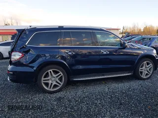 2016 Mercedes-Benz GL with VIN 4JGDF7DE2GA661379, listed as a IAAI auction lot 41059705 with 60,558 mi miles. Bid and sale history available at carsss.com. Image 13.