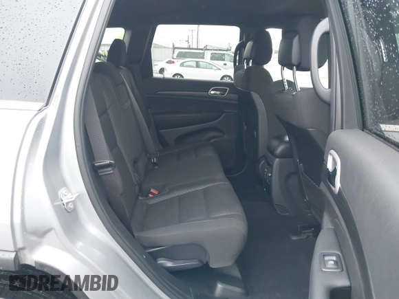 2020 Jeep Grand Cherokee Altitude with VIN 1C4RJFAG8LC315859, listed as a IAAI auction lot 41331779 with 18,875 mi miles. Bid and sale history available at carsss.com. Image 8.