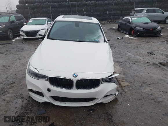2017 BMW 3 Series z VIN WBA8Y3C32HG451028, wystawiony jako IAAI lot #41552648 z przebiegiem Nie podano mil oraz . Historia ofert i sprzedaży dostępna na DreamBid. Obrazek 12.