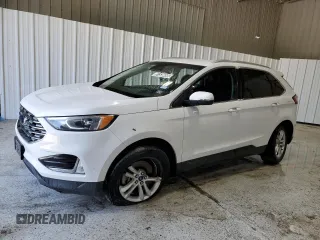 2019 Ford Edge SEL with VIN 2FMPK4J93KBC64145, listed as a Copart auction lot 51538495 with 71,509 mi miles and Clean Title. Bid and sale history available at carsss.com. Image 1.