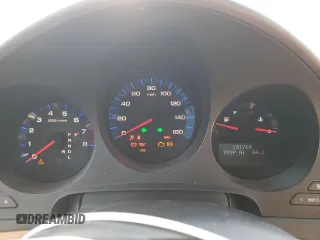 2005 Acura TL with VIN 19UUA66235A000751, listed as a Copart auction lot 49823555 with 151,764 mi miles and Salvage Title. Bid and sale history available at carsss.com. Image 9.