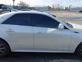 2010 Cadillac CTS with VIN 1G6DK5EVXA0102844, listed as a IAAI auction lot 41818267 with 127,517 mi miles and . Bid and sale history available at DreamBid. Image 13.