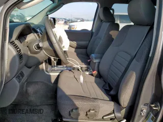2011 Nissan Pathfinder SV with VIN 5N1AR1NN8BC615459, listed as a Copart auction lot 59355365 with 100,311 mi miles and Salvage title. Bid and sale history available at DreamBid. Image 7.