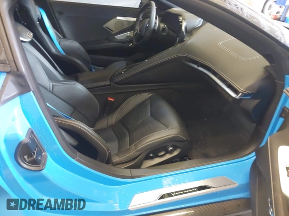 2022 Chevrolet Corvette 2LT with VIN 1G1YB2D41N5110421, listed as a IAAI auction lot 40873901 with 7,395 mi miles and . Bid and sale history available at DreamBid. Image 5.