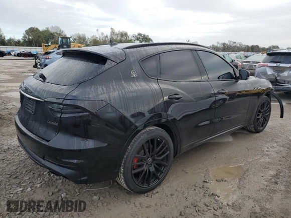 2021 Maserati Levante z VIN ZN661XUA2MX359669, wystawiony jako Copart lot #78222764 z przebiegiem 37 761 mil mil oraz Szkoda całkowita • Salvage title. Historia ofert i sprzedaży dostępna na DreamBid. Obrazek 3.