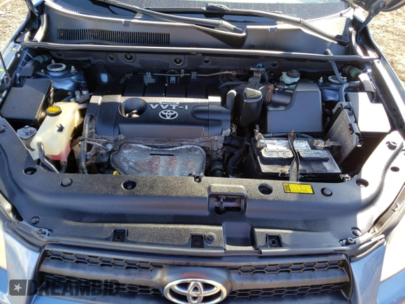 2009 Toyota RAV4 with VIN JTMBF33V595016291, listed as a Copart auction lot 53679165 with 175,845 mi miles and Clean Title. Bid and sale history available at carsss.com. Image 12.