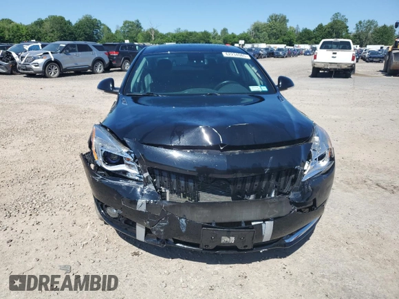 2015 Buick Regal Premium I with VIN 2G4GP5EX6F9145535, listed as a Copart auction lot 62234985 with 82,680 mi miles and Salvage title. Bid and sale history available at DreamBid. Image 5.