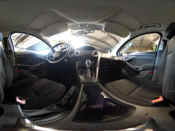 2016 Ford Focus S with VIN 1FADP3E22GL390039, listed as a IAAI auction lot 41958137 with 83,411 mi miles. Bid and sale history available at carsss.com. Image 19.