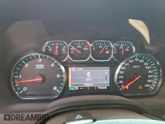 2015 Chevrolet Suburban LS z VIN 1GNSCHKC2FR707277, wystawiony jako Copart lot #59541635 z przebiegiem 198 876 mil mil oraz Szkoda całkowita • Salvage title. Historia ofert i sprzedaży dostępna na DreamBid. Obrazek 9.