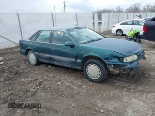 1995 Ford Taurus GL with VIN 1FALP52U2SA113070, listed as a IAAI auction lot 41869576 with 16,935 mi miles and . Bid and sale history available at DreamBid. Image 1.