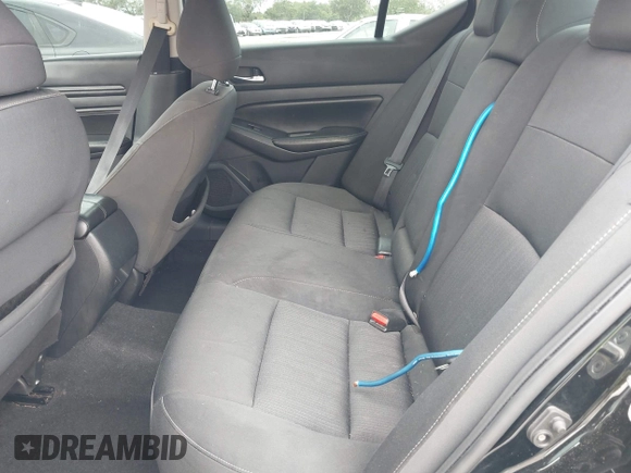 2019 Nissan Altima S with VIN 1N4BL4BV0KC158913, listed as a IAAI auction lot 41990156 with 162,406 mi miles and . Bid and sale history available at carsss.com. Image 8.