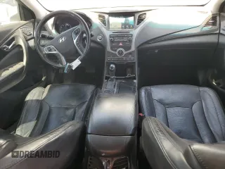 2016 Hyundai Azera с VIN KMHFG4JG7GA507714, выставлен на аукционе Copart как лот 49068555 с пробегом 131 671 миль миль и Чистый • Clean title. История ставок и продаж доступна на DreamBid. Изображение 8.