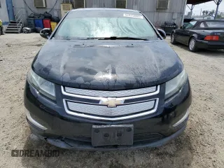 2012 Chevrolet Volt with VIN 1G1RE6E46CU119491, listed as a Copart auction lot 52973065 with 112,025 mi miles and Clean Title. Bid and sale history available at carsss.com. Image 5.
