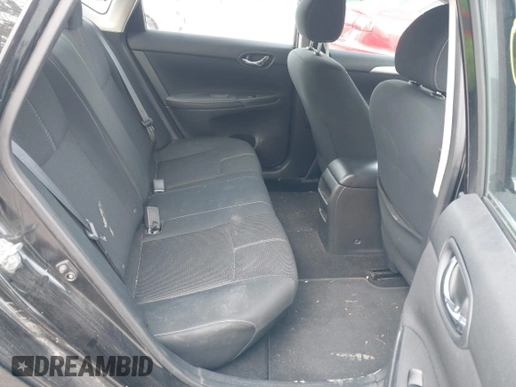 2018 Nissan Sentra S with VIN 3N1AB7APXJY271645, listed as a IAAI auction lot 42175280 with 99,322 mi miles and . Bid and sale history available at DreamBid. Image 8.