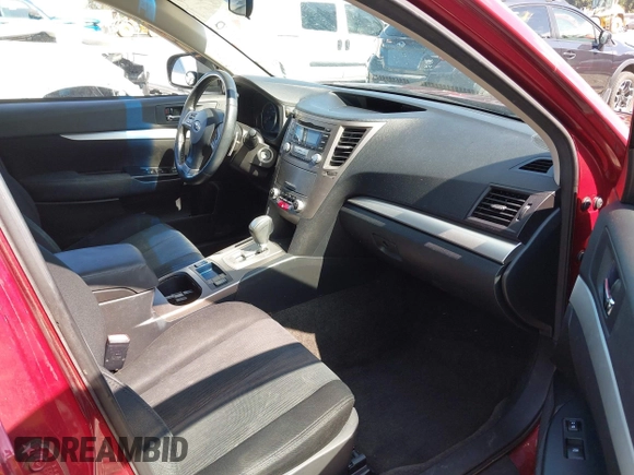 2013 Subaru Outback Premium with VIN 4S4BRBCC2D3324082, listed as a IAAI auction lot 42510079 with 129,475 mi miles and . Bid and sale history available at DreamBid. Image 5.