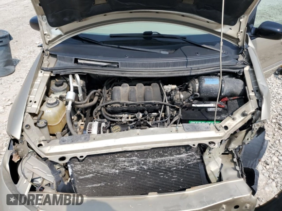 2001 Ford Windstar SE с VIN 2FMZA52441BC09240, выставлен на аукционе Copart как лот 59138575 с пробегом 143 868 миль миль и На запчасти • Non repairable. История ставок и продаж доступна на DreamBid. Изображение 12.