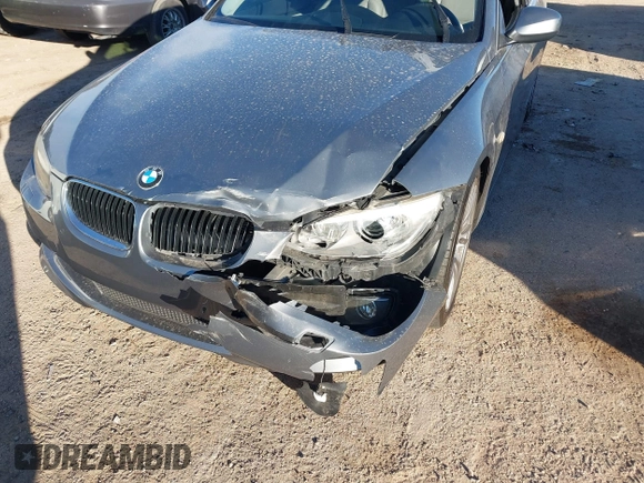 2013 BMW 3 Series 335i with VIN WBAKG7C55DJ438109, listed as a IAAI auction lot 41498661 with 94,579 mi miles and . Bid and sale history available at DreamBid. Image 6.