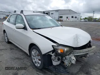 2010 Subaru Impreza i z VIN JF1GE6A69AH512628, wystawiony jako IAAI lot #42025862 z przebiegiem 117 976 mil mil oraz . Historia ofert i sprzedaży dostępna na DreamBid. Obrazek 1.