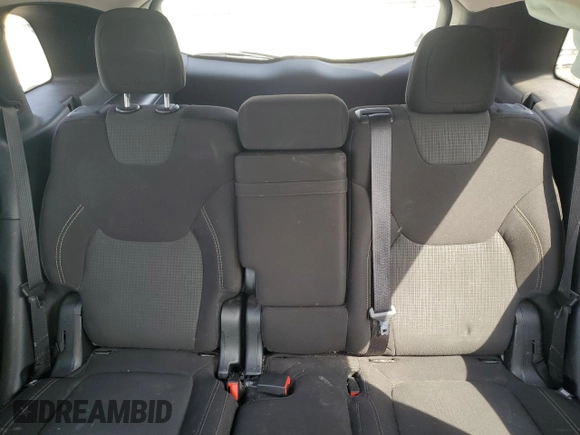 2016 Jeep Cherokee Latitude with VIN 1C4PJMCB6GW203207, listed as a Copart auction lot 51137825 with 66,400 mi miles and Salvage Title. Bid and sale history available at carsss.com. Image 10.