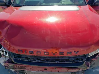 2016 Land Rover Discovery Sport HSE with VIN SALCR2BGXGH627365, listed as a Copart auction lot 47448485 with 0 mi miles and Salvage Title. Bid and sale history available at carsss.com. Image 14.