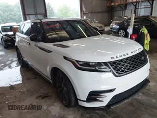 2018 Land Rover Range Rover Velar R-Dynamic SE z VIN SALYL2RVXJA712573, wystawiony jako IAAI lot #42387427 z przebiegiem 147 011 mil mil oraz . Historia ofert i sprzedaży dostępna na DreamBid. Obrazek 1.