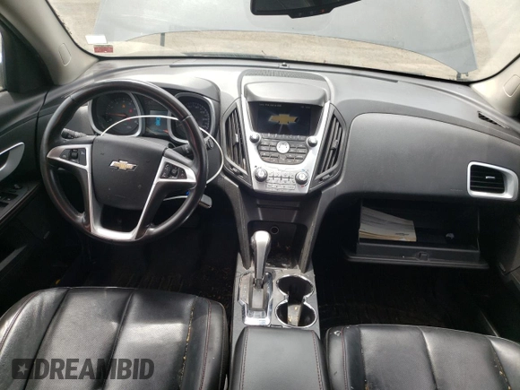 2011 Chevrolet Equinox LTZ z VIN 2CNFLGEC2B6371003, wystawiony jako Copart lot #61027065 z przebiegiem 139 164 mil mil oraz Czysty tytuł • Clean title. Historia ofert i sprzedaży dostępna na DreamBid. Obrazek 8.