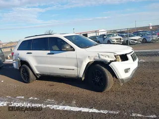 2014 Jeep Grand Cherokee Limited with VIN 1C4RJFBG7EC220677, listed as a IAAI auction lot 41177354 with 148,445 mi miles and . Bid and sale history available at DreamBid. Image 13.