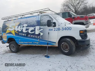 2011 Ford Econoline Cargo Commercial with VIN 1FTNE2EW6BDA23665, listed as a IAAI auction lot 41045981 with Not provided miles and . Bid and sale history available at DreamBid. Image 13.