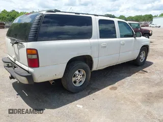2002 Chevrolet Suburban LT z VIN 1GNFK16Z62J167600, wystawiony jako IAAI lot #42553037 z przebiegiem 336 249 mil mil oraz . Historia ofert i sprzedaży dostępna na DreamBid. Obrazek 4.