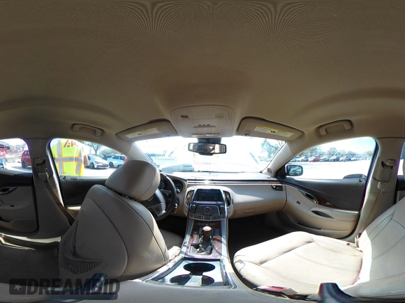 2013 Buick LaCrosse Leather с VIN 1G4GC5ERXDF257286, выставлен на аукционе IAAI как лот 41682197 с пробегом 196 015 миль миль и . История ставок и продаж доступна на DreamBid. Изображение 19.
