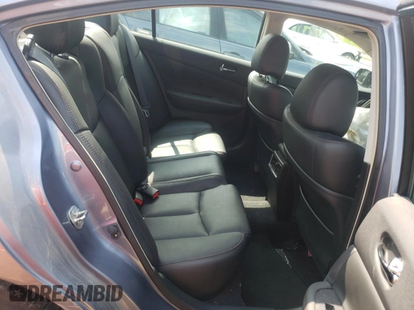 2011 Nissan Maxima SV z VIN 1N4AA5AP3BC854711, wystawiony jako Copart lot #65160084 z przebiegiem 95 085 mil mil oraz Czysty tytuł • Clean title. Historia ofert i sprzedaży dostępna na DreamBid. Obrazek 10.
