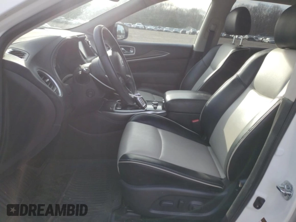 2020 Infiniti QX60 Pure with VIN 5N1DL0MN1LC546769, listed as a Copart auction lot 48313715 with 68,695 mi miles and Salvage Title. Bid and sale history available at DreamBid. Image 7.