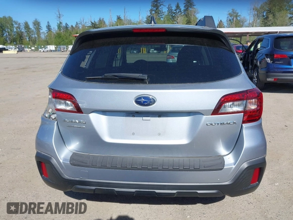 2018 Subaru Outback Premium z VIN 4S4BSACC2J3305199, wystawiony jako IAAI lot #42203899 z przebiegiem 28 804 mil mil oraz . Historia ofert i sprzedaży dostępna na DreamBid. Obrazek 17.