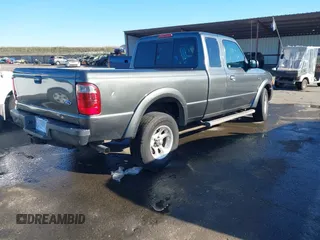 2005 Ford Ranger XL with VIN 1FTYR14E15PA07946, listed as a IAAI auction lot 41360503 with 139,792 mi miles and . Bid and sale history available at DreamBid. Image 4.