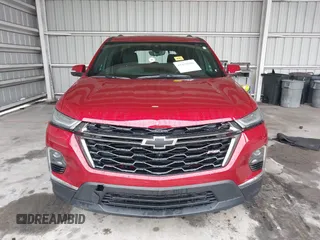 2023 Chevrolet Traverse RS with VIN 1GNERJKWXPJ275888, listed as a IAAI auction lot 41418686 with 14,578 mi miles. Bid and sale history available at carsss.com. Image 12.