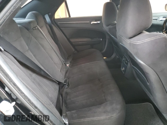 2012 Chrysler 300 S with VIN 2C3CCABG0CH231716, listed as a Copart auction lot 83883334 with 134,673 mi miles and Salvage Title. Bid and sale history available at carsss.com. Image 11.