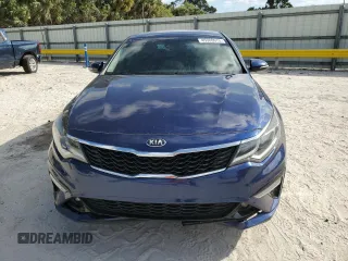 2019 Kia Optima S with VIN 5XXGT4L33KG367625, listed as a Copart auction lot 45300675 with 65,036 mi miles and Salvage Title. Bid and sale history available at carsss.com. Image 5.